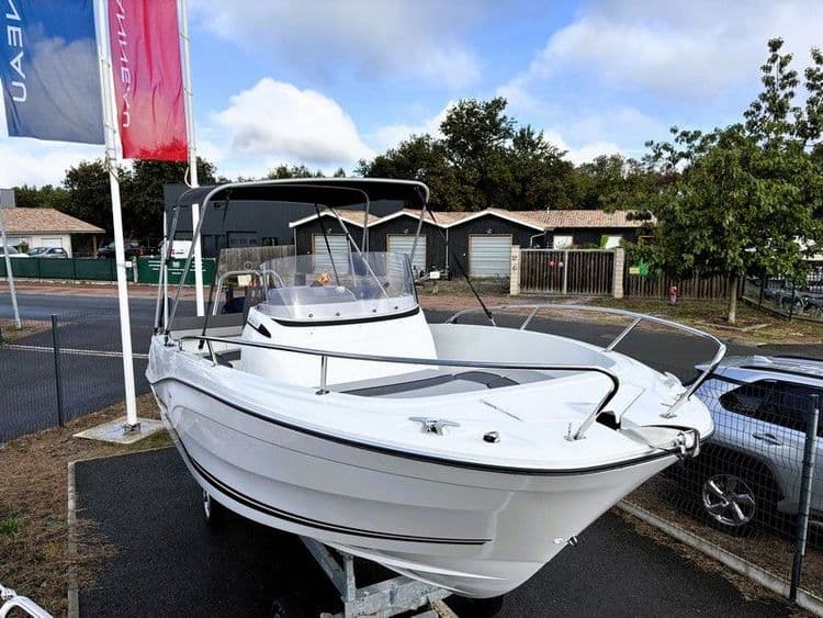 CAP CAMARAT 6.5 CC serie 3