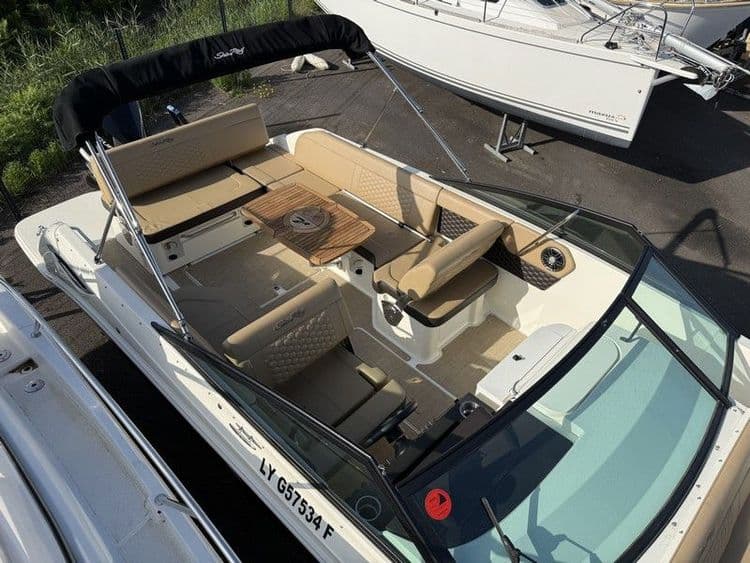 SEA RAY 250 SDX OB - Photo 6