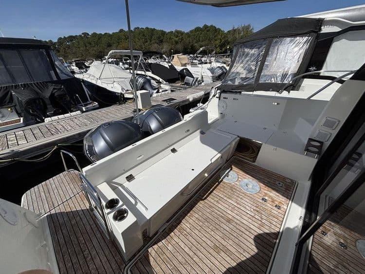 JEANNEAU MERRY FISHER 1095 - Photo 15