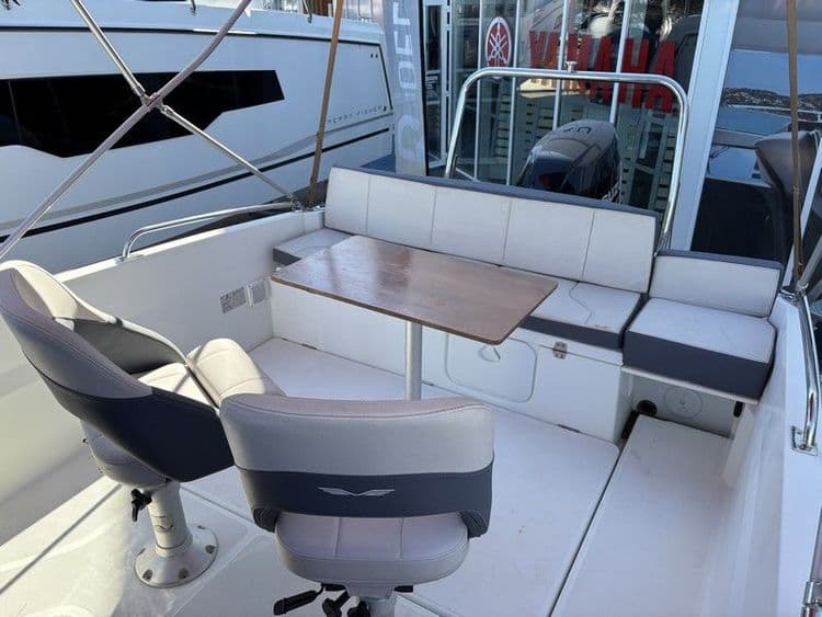 BENETEAU FLYER 6.6 SPACEDECK - Photo 9