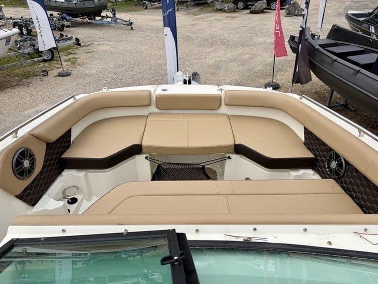 SEA RAY 250 SDX OB - Photo 8