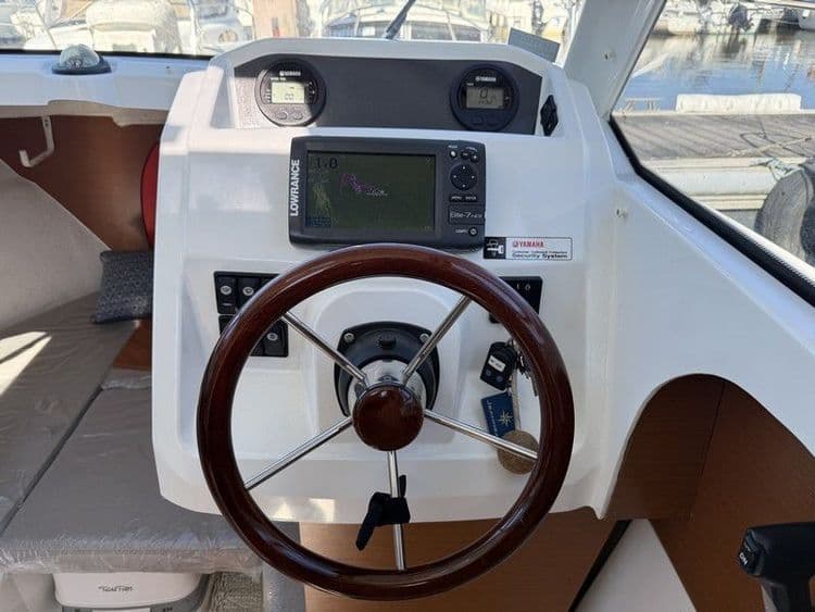 JEANNEAU MERRY FISHER 605 - Photo 4