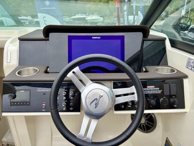 SEA RAY 250 SDX OB - Photo 4