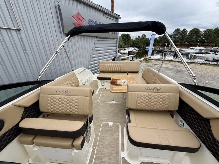 SEA RAY 250 SDX OB - Photo 5