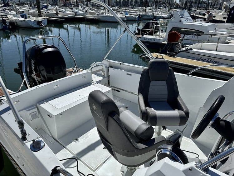 JEANNEAU CAP CAMARAT 7.5 WA-2 - Photo 13
