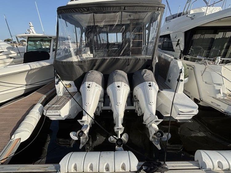 JEANNEAU MERRY FISHER 1295 FLY - Photo 24