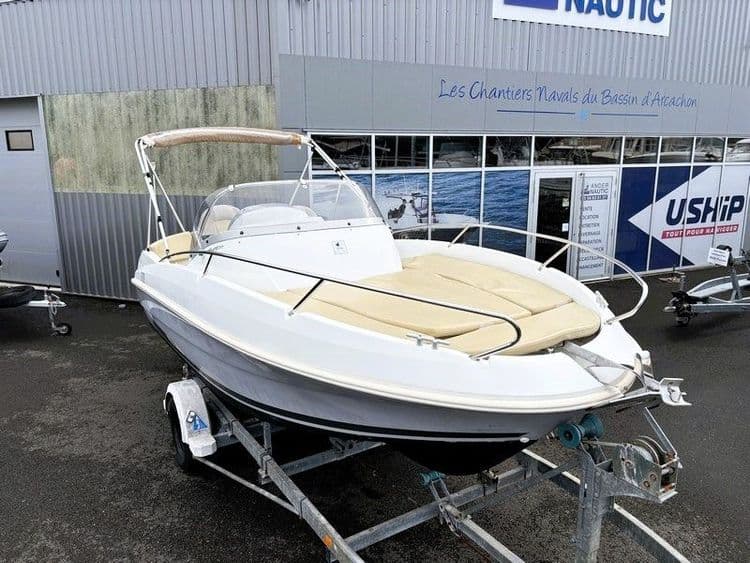 BENETEAU FLYER 550 SUNDECK - Photo 4