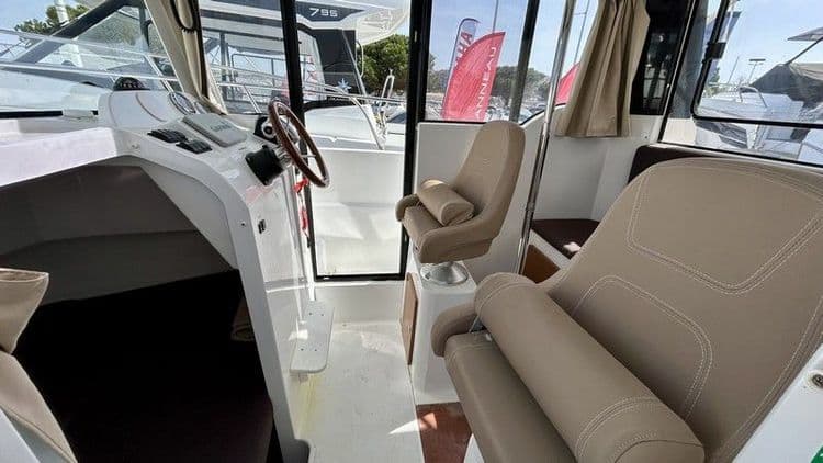JEANNEAU MERRY FISHER 755 MARLIN - Photo 2