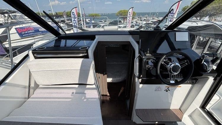 JEANNEAU MERRY FISHER 895 S² - Photo 15