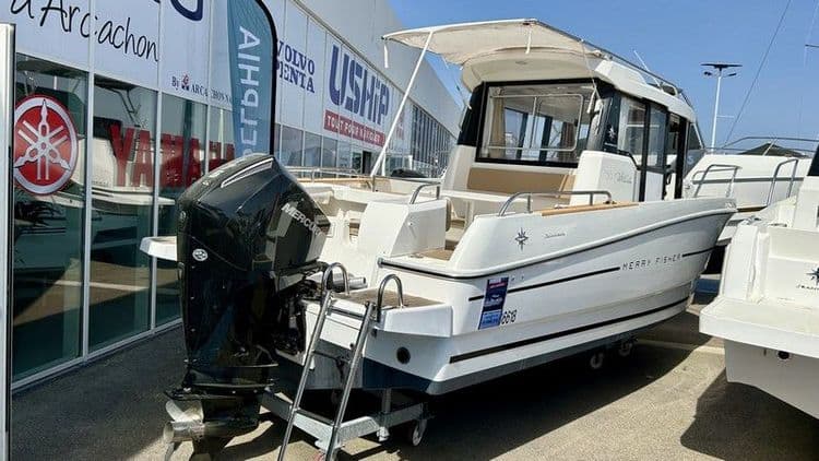 JEANNEAU MERRY FISHER 755 MARLIN - Photo 14