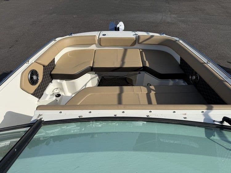 SEA RAY 250 SDX OB - Photo 9