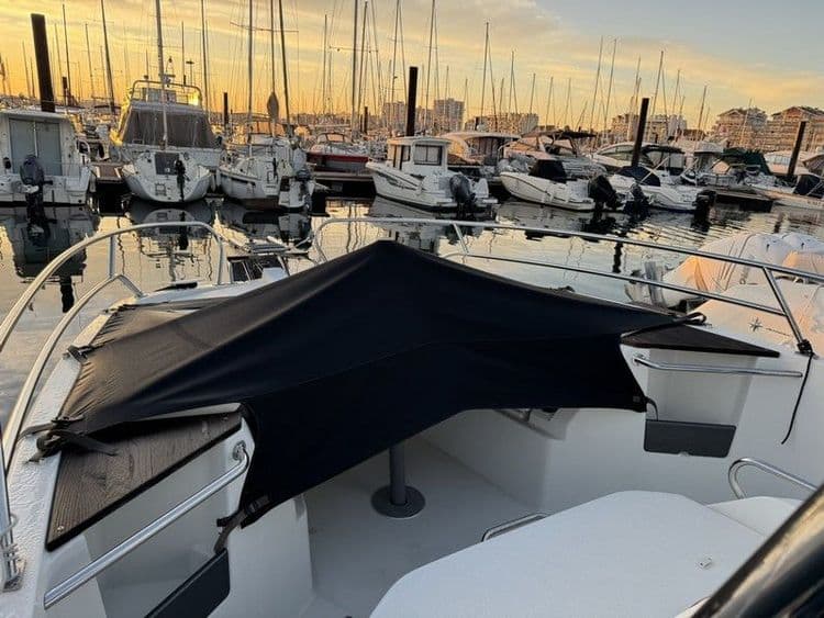 BENETEAU FLYER 8.8 - Photo 16