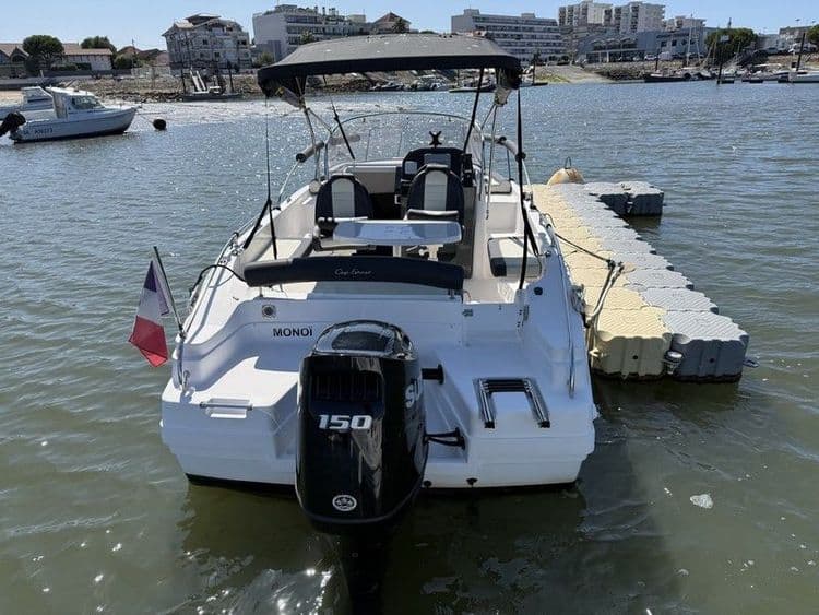 B2 MARINE 702 SUN DECK - Photo 13