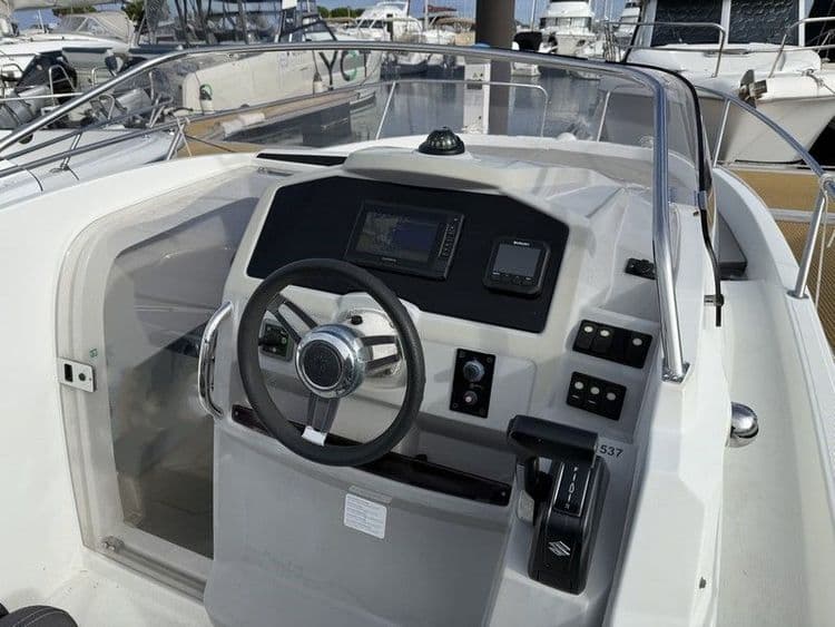 JEANNEAU CAP CAMARAT 7.5WA S² - Photo 4