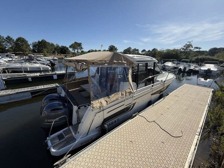 JEANNEAU MERRY FISHER 895 OFFSHORE - Photo 5