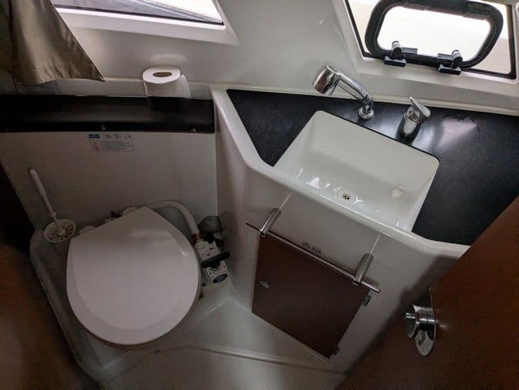JEANNEAU MERRY FISHER 855 CROISIERE - Photo 17