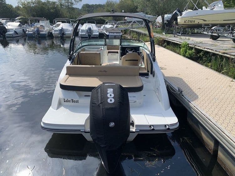 SEA RAY SPX 210 OB - Photo 9