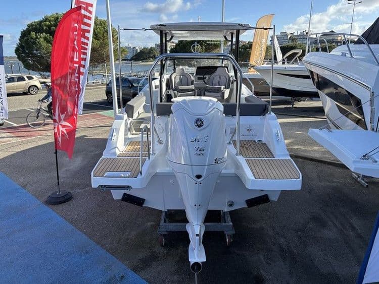 JEANNEAU CAP CAMARAT 7.5 WA S3 - Photo 16