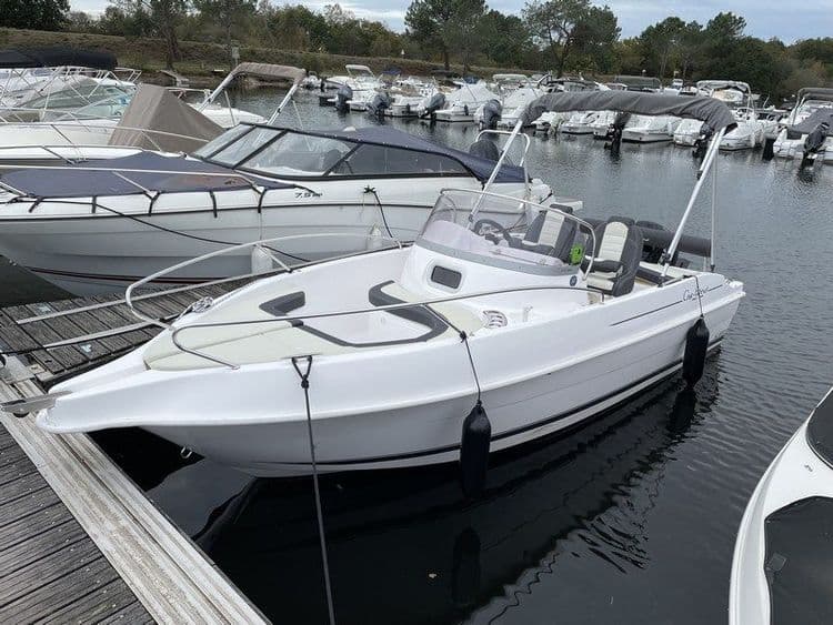 CAP FERRET 572 OPEN