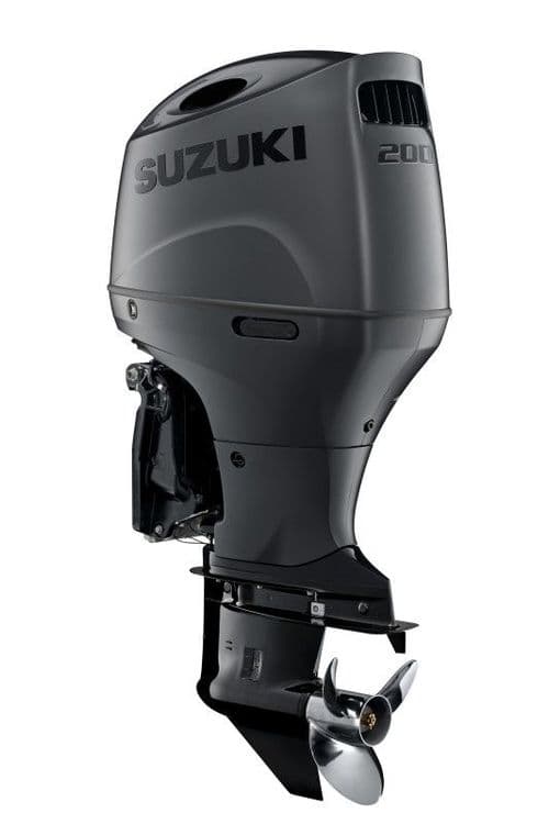 SUZUKI MARINE DF200ATL/X STEALTH LINE - Photo 1