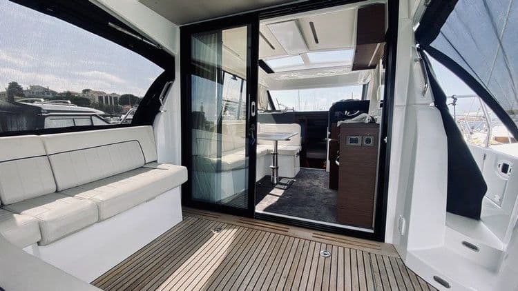 JEANNEAU NC 33 - Photo 6