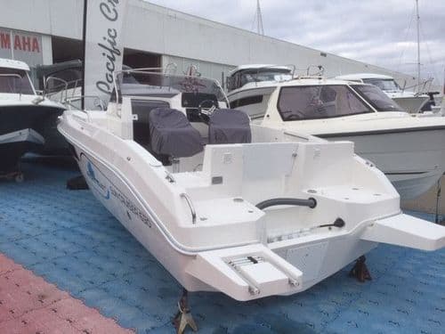 PACIFIC CRAFT 630 SC - Photo 3