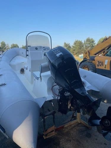 BOMBARD EXPLOREUR SB 550 - Photo 7