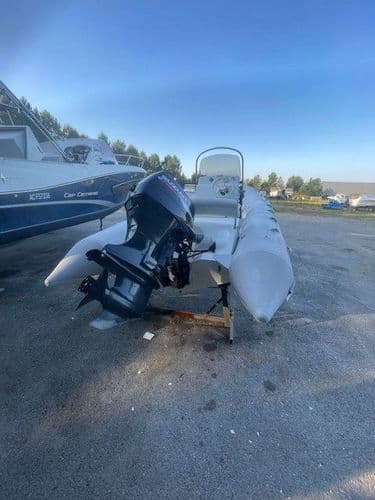 BOMBARD EXPLOREUR SB 550 - Photo 6