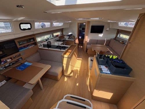 JEANNEAU SUN ODYSSEY 490 - Photo 12