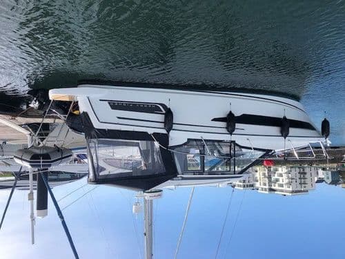 JEANNEAU Merry Fisher 8.95 - Photo 2