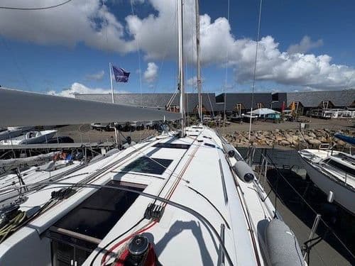 JEANNEAU SUN ODYSSEY 490 - Photo 10