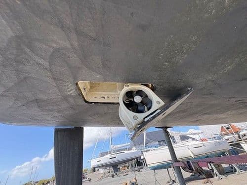JEANNEAU SUN ODYSSEY 490 - Photo 23