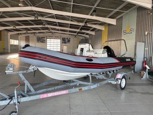 ZODIAC PRO 550 NEO - Photo 2