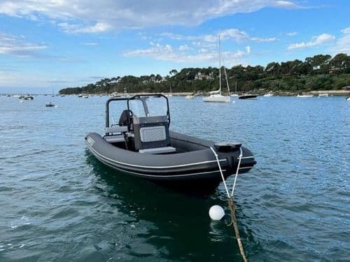 HIGHFIELD PATROL 760 - Photo 4
