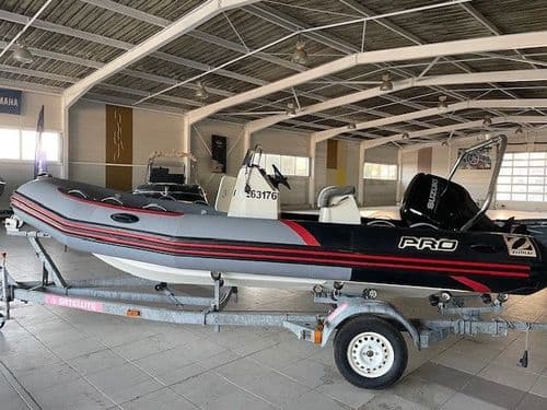 ZODIAC PRO 550 NEO - Photo 1