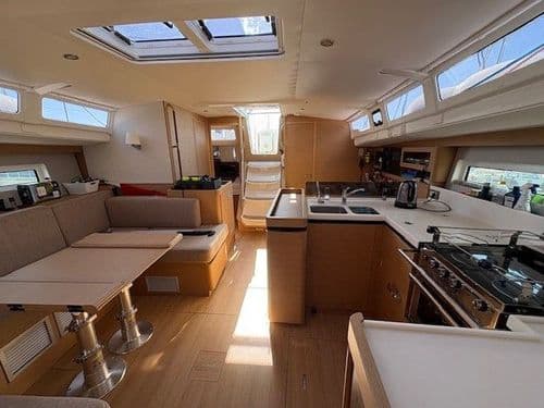 JEANNEAU SUN ODYSSEY 490 - Photo 17