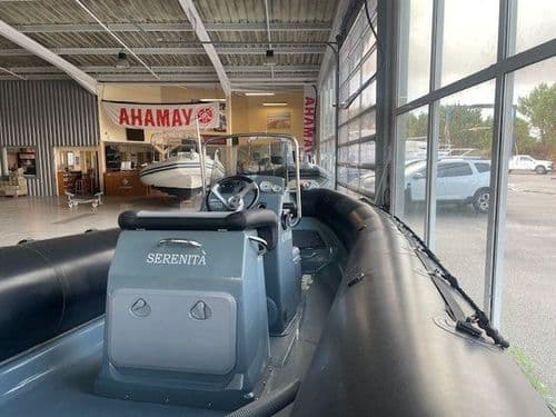BOMBARD EXPLORER 600 - Photo 5