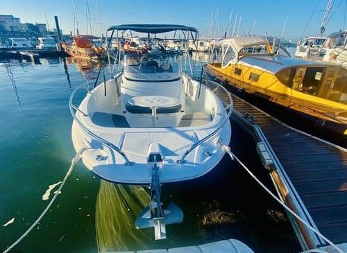 JEANNEAU CAP CAMARAT 6.5 CC-3 - Photo 3