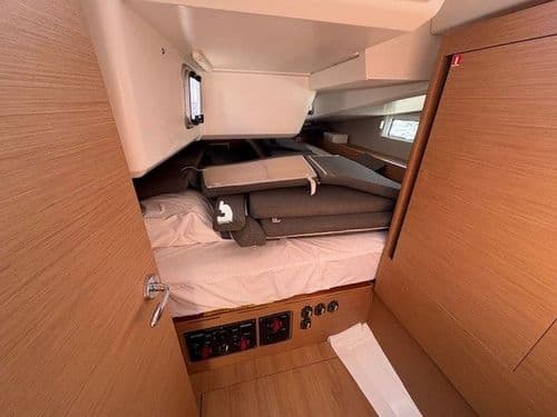 JEANNEAU SUN ODYSSEY 490 - Photo 11