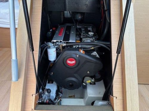 JEANNEAU SUN ODYSSEY 490 - Photo 4