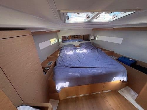 JEANNEAU SUN ODYSSEY 490 - Photo 14