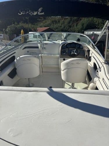 SEA RAY 220 Sunsport - Photo 3