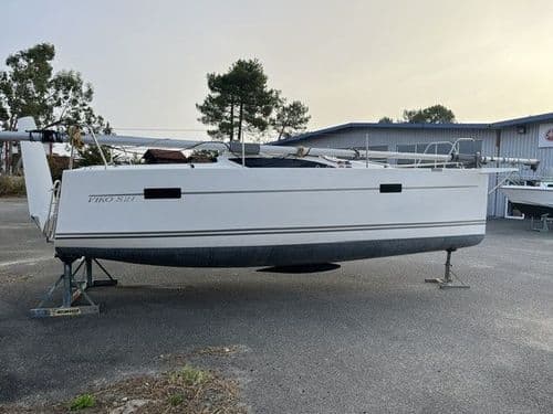 VIKO 21 S QUILLE RELEVABLE A BULBE - Photo 1