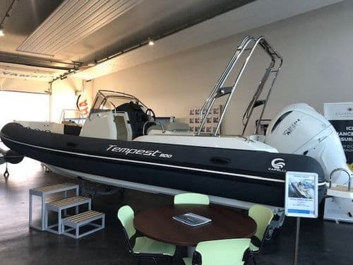 CAPELLI TEMPEST 800 - Photo 5