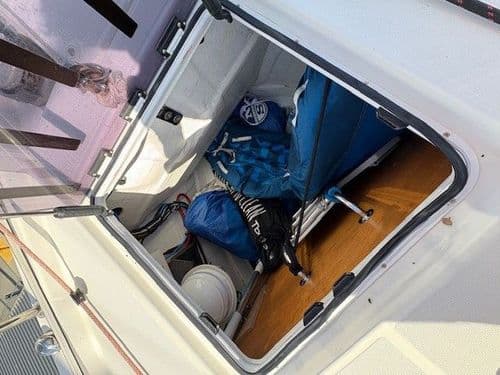 JEANNEAU SUN ODYSSEY 490 - Photo 6
