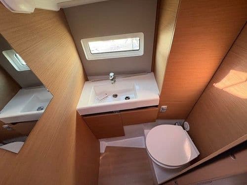 JEANNEAU SUN ODYSSEY 490 - Photo 16