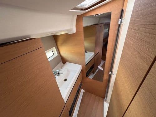 JEANNEAU SUN ODYSSEY 490 - Photo 15
