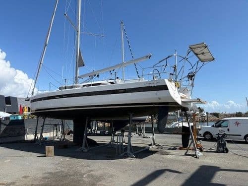 JEANNEAU SUN ODYSSEY 490 - Photo 18
